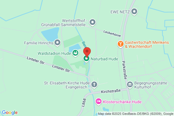 Jugendherberge Hude