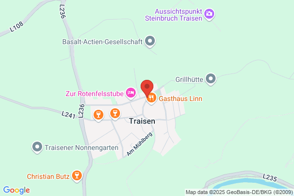 Evangelische Kirche Traisen - Evangelische Kirchengemeinde Waldböckelheim