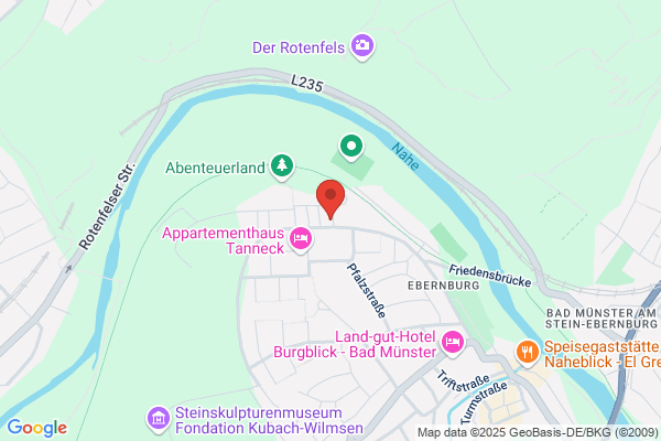 Ferienappartment Behringer
