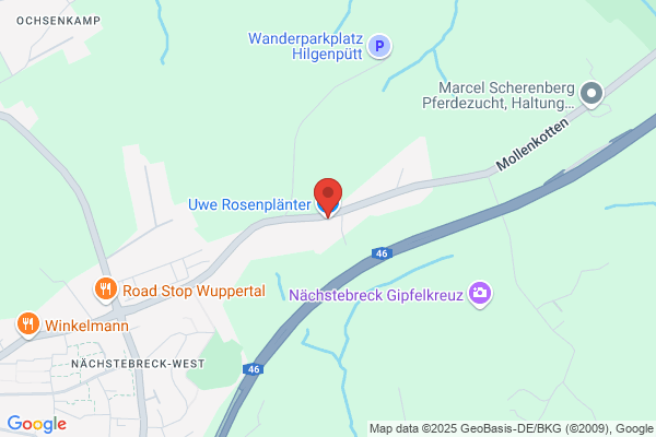 Ihr Gärtner Rolf Paffrath Teichcenter