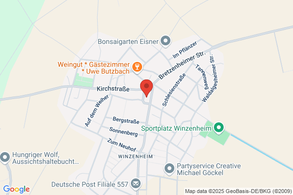 Nahe-Frisch-Markt, Metzgerei Friedt