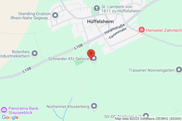 SG Hüffelsheim 1946 e.V.
