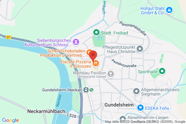 Fahrschule Hahn zweite FS GmbH