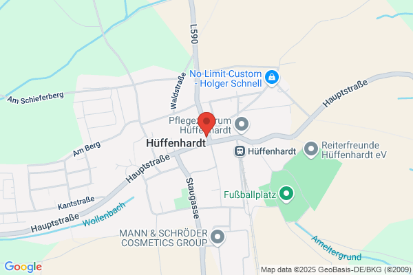 Freiwillige Feuerwehr Gerätehaus