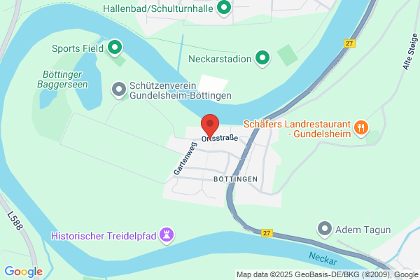 Kindergarten Böttingen
