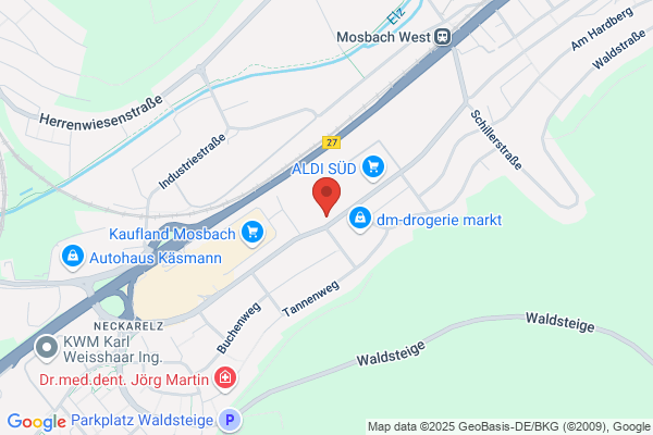 Krebs Zimmergeschäft GmbH
