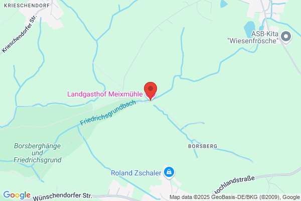Landgasthof Mühlenschenke