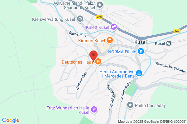 Pizza Express Kusel
