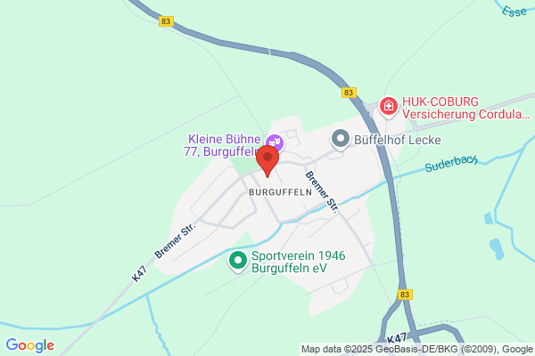 Dorfgemeinschaftshaus