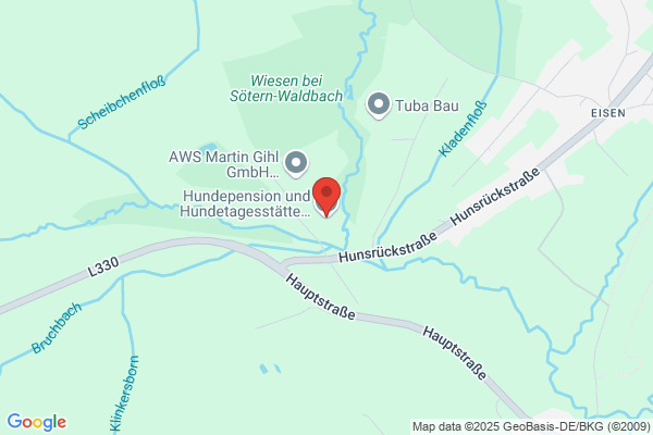 Hundepension zur Hasenmühle Margarete Schmitt
