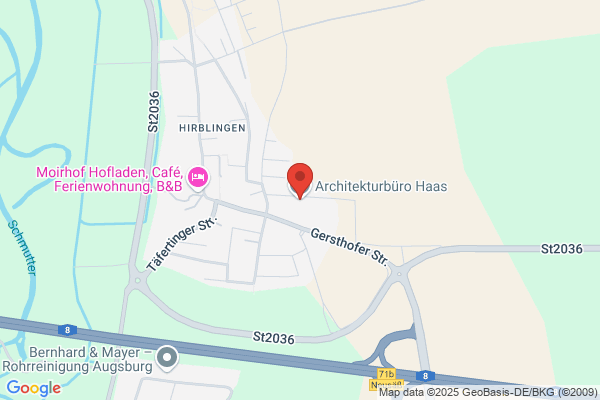 Architekten HR Haas Robens Partnerschaft mbB