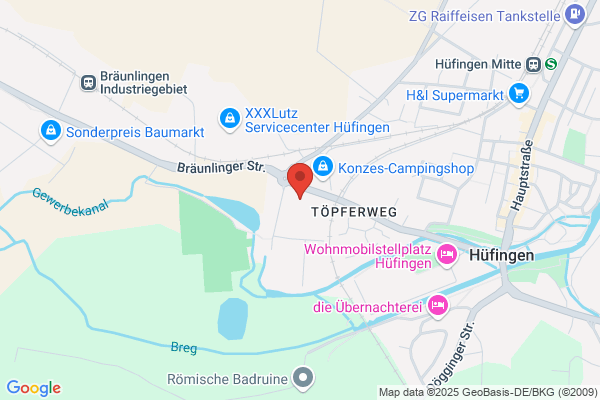 ZG Raiffeisen Agrar-Niederlassung und Getreidesilo