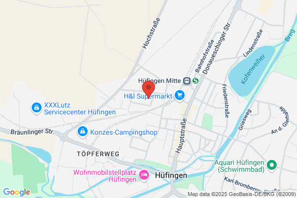 Hübsch LICHT TON EVENTS