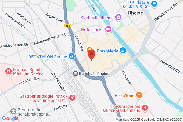 Rathaus Optik Dietmar Neu
