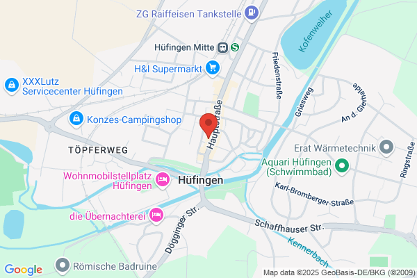 Stadtverwaltung Jugendraum
