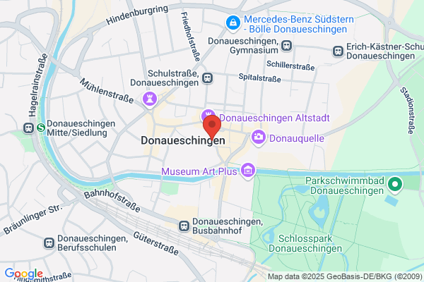 Die Alte Hofbibliothek