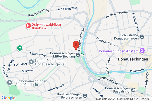 Precise Carlton Donaueschingen