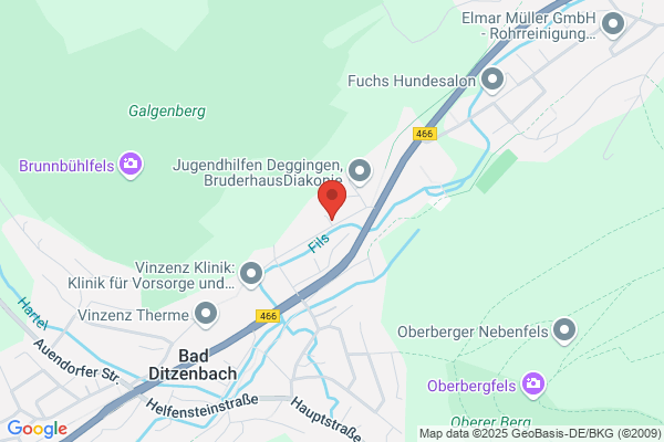Pfarramt Döggingen