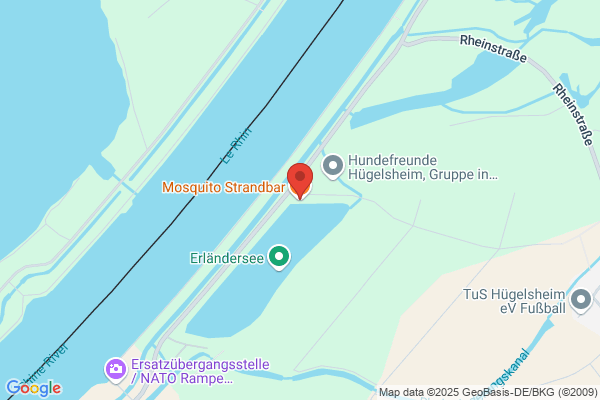 Erländersee,mosquito-bar