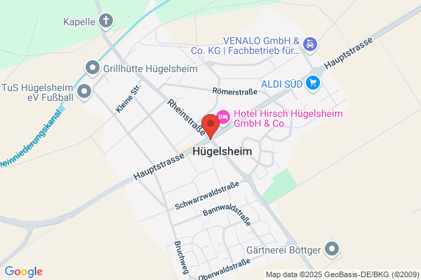 Gemeinde Hügelsheim
