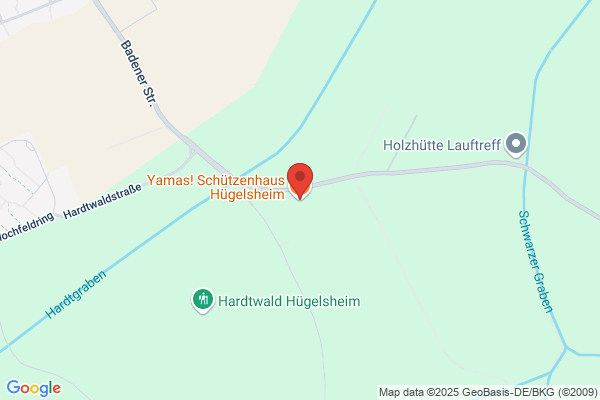 Schützenhaus Hügelsheim