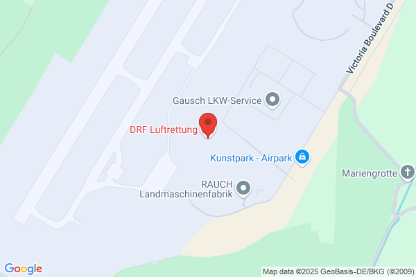DRF Stiftung Luftrettung gemeinnützige AG
