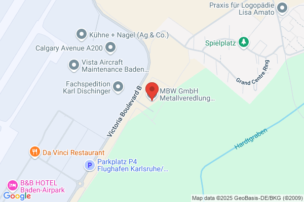 MBW AG Metallveredelung