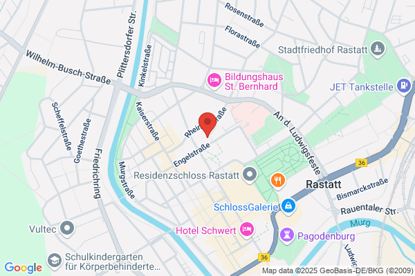 Polizeidirektion Rastatt