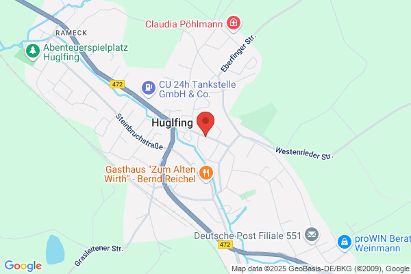 Gemeinde Huglfing