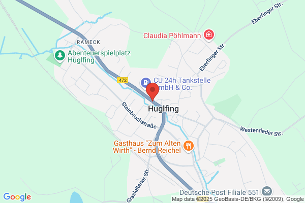 Gemeinde Huglfing