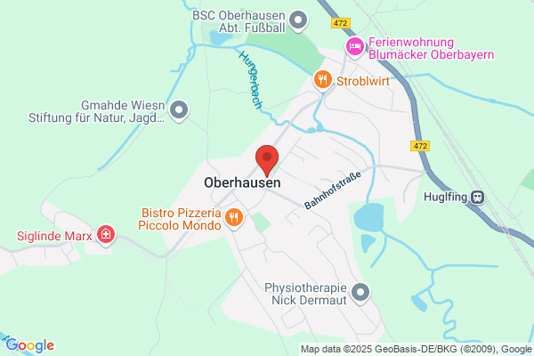 Gemeindeverwaltung Oberhausen