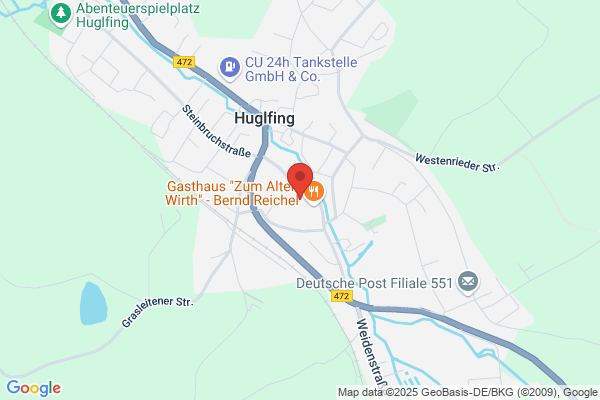 Pfarreiengemeinschaft Huglfing-Oberhausen-Eglfing