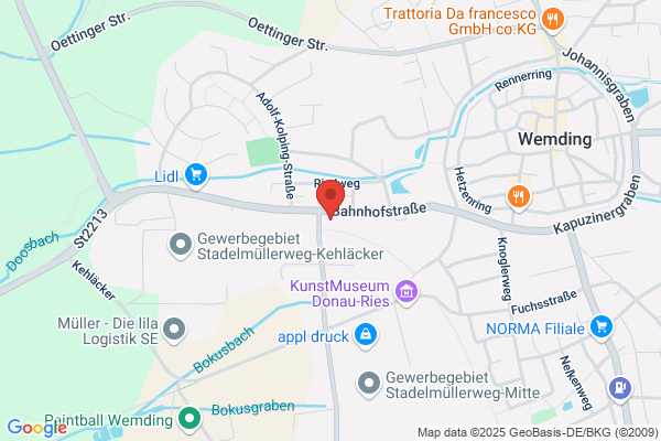 Autohaus Bernd Leinfelder
