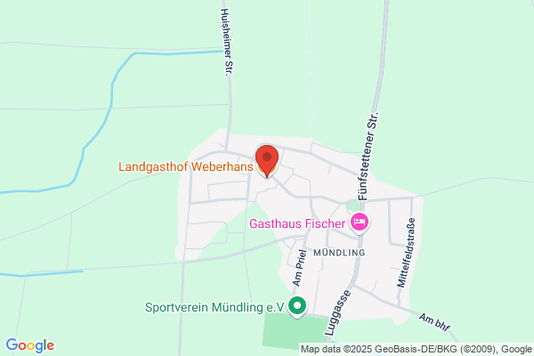 Landgasthof Zum Weberhans