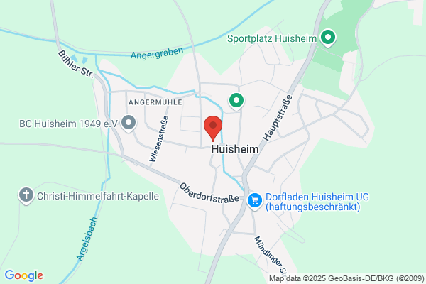 Gemeinde Huisheim