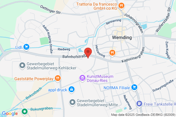 Imbiß Wemding