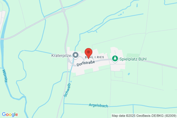 Kirche - Evangelisch-Lutherische Kirchengemeinde Bühl im Ries