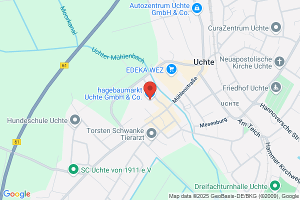 Hagebaumarkt & Gartencenter
