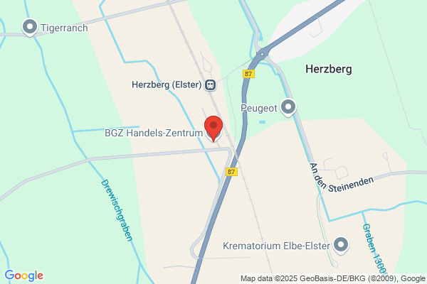 Herzberg, Fastnet Handels KG