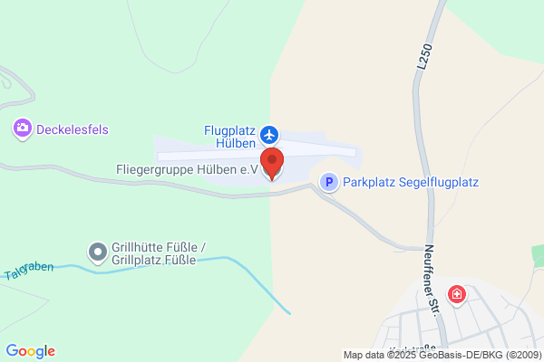 Fliegergruppe Hülben e.V.