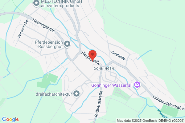 Kreissparkasse Reutlingen, Zweigstelle