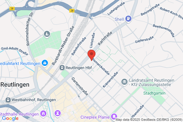 Landratsamt Reutlingen