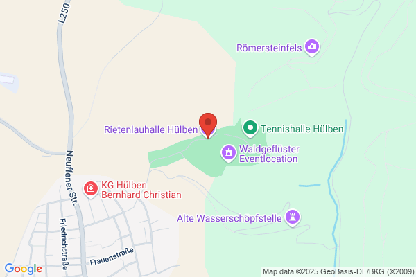 Rietenlauhalle