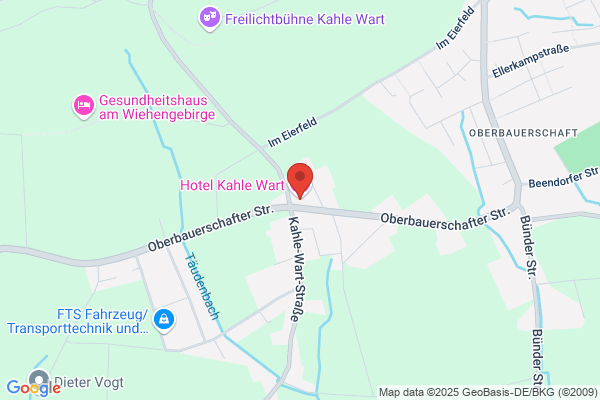 Hotel Kahle Wart