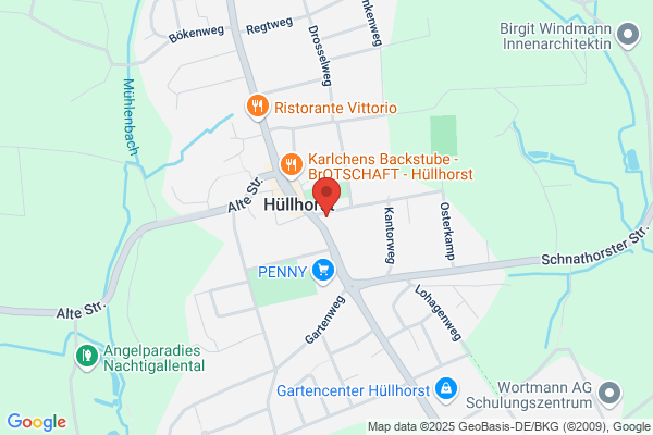 Buchhandlung Hüllhorst
