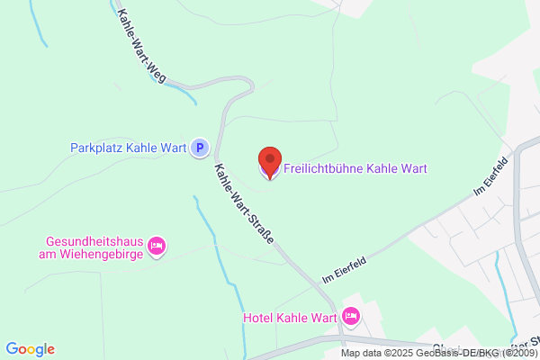 Freilichtbühne Kahle Wart