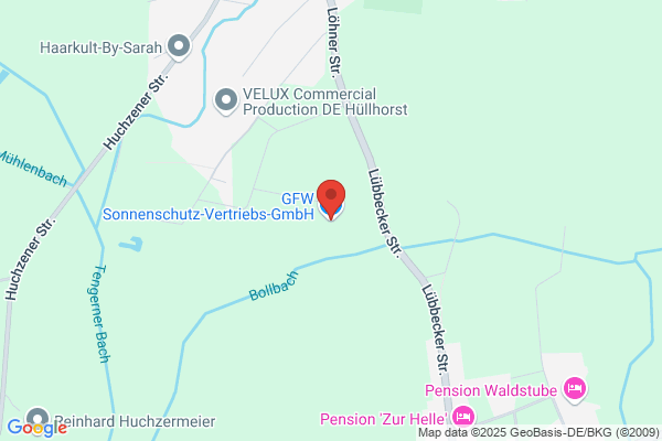 GFW Sonnenschutz-Vertiebs-GmbH