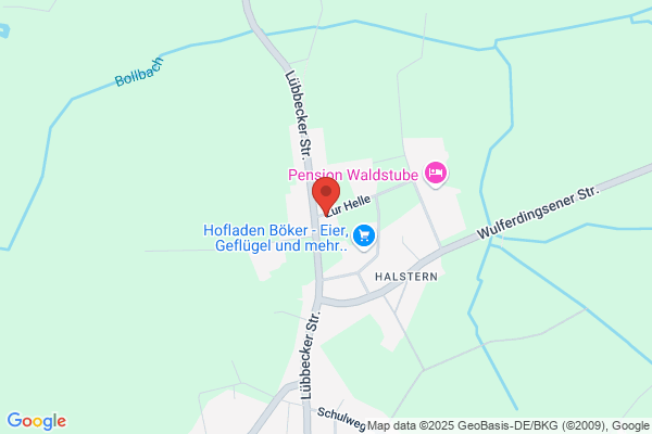 Hotel Pension zur Helle