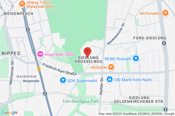 August Niederstucke