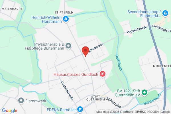 Wohnheim Poggenbreede der